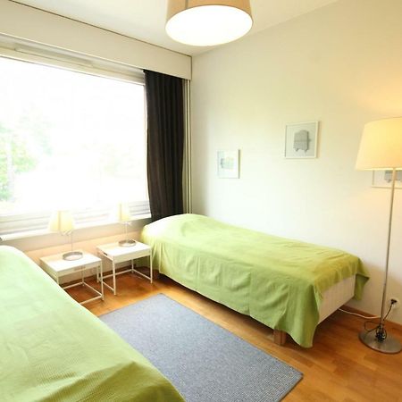 4 Room Apartment In Kauniainen - Asematie 6 Εξωτερικό φωτογραφία